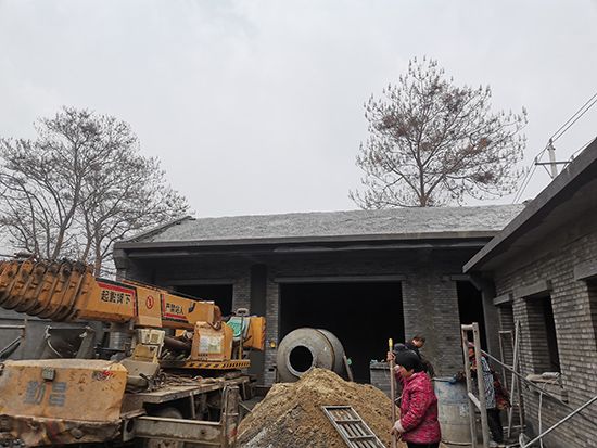 堯澤仿古建筑材料